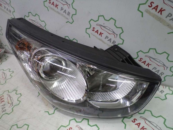 Hyundai ix35 Sağ Far Mercekli Orj 921022Y000 YP (EE120)