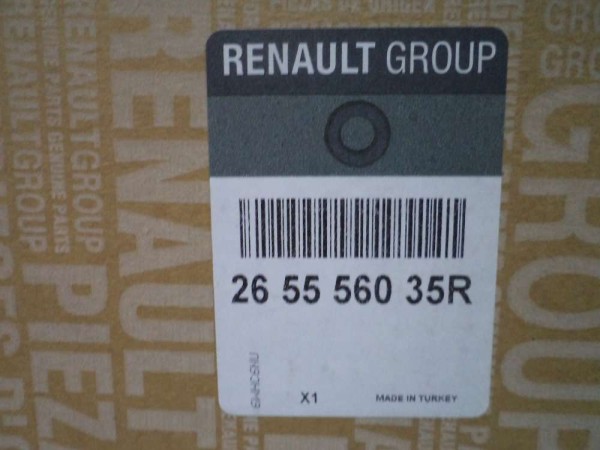 Renault Fluence  Sol Arka Bagaj İç Stop 265556035R YP (AA130)