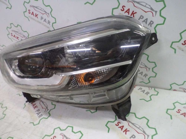 Renault Kadjar Sağ Far Halojen Ledli Orj 260101096R CP HP (EE120)