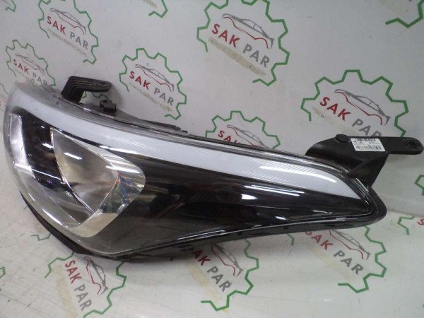 Hyundai İ20 Sol Far Ledli Orj 92101-C8100 CP (ED-120-EE120)