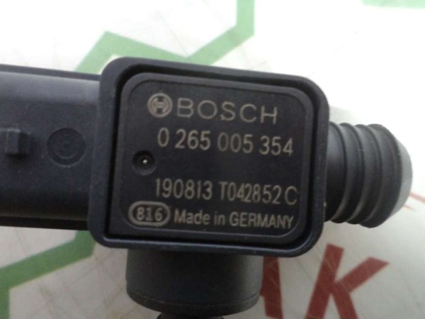 Renault Clio 4 Westinghouse Sibobu Orj Amb 0265005354 YP (DE132)