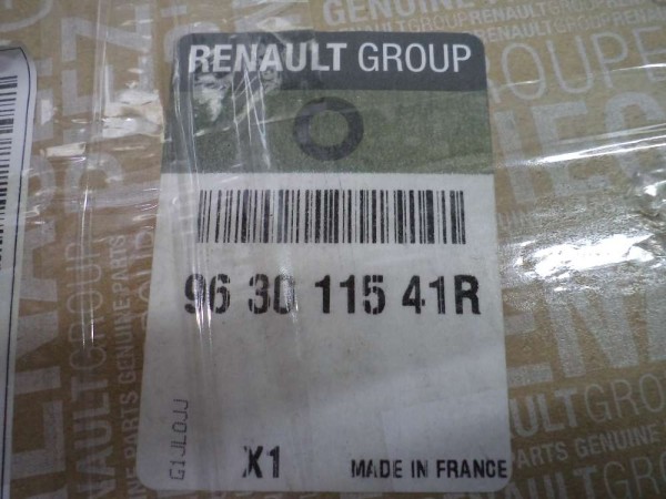 Renault Captur Sağ Dikiz Aynası Orj 963011541R YP (CD120)