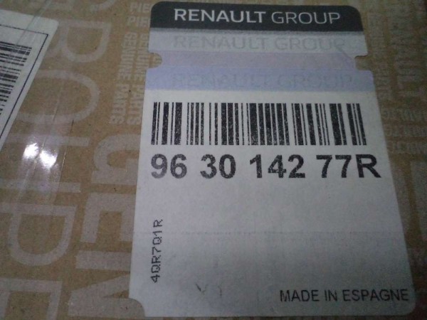 Renault Captur Sağ Dikiz Aynası Orj 963014277R YP (CD120)