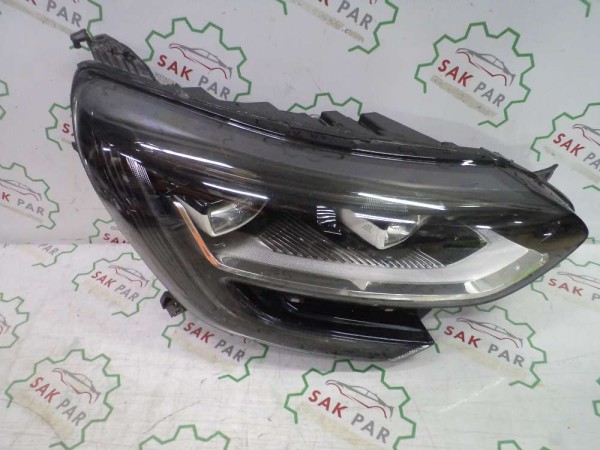 Renault Megane 4  Sağ Far Ledli Xenon İcon Orj 260103857R CP (EC120)