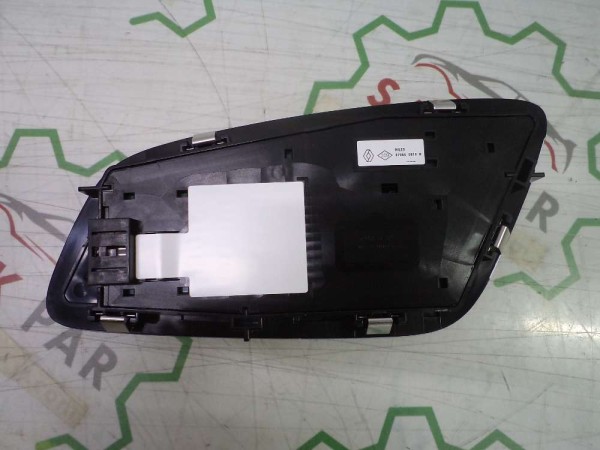 Renault Talisman Koltuk Ayar Düğmesi Orj 870660818R YP (AF123)