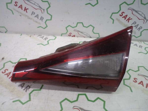 Hyundai İ20 Sağ İç Stop Lambası Led 92404-Q0100 CP (BC122)