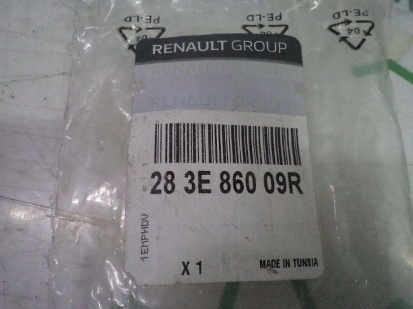 Renault Clio 5 Dörtlü Düğme Grubu Orjinal 283E86009R YP (AF124)