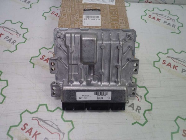 Renault Megane 4 Enjeksiyon Motor Beyni Orj 237100942S YP (DE137)