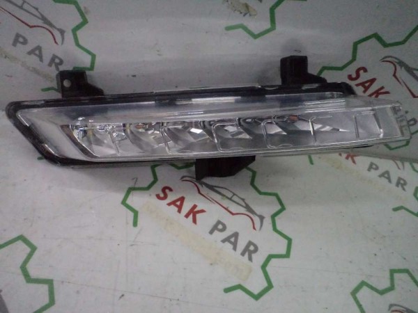 Renault Clio 4 Sağ Gündüz Farı Led Orj 266007864R YP (AC140)