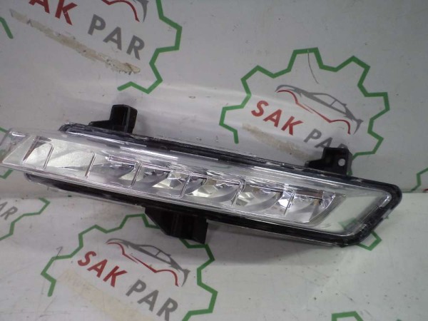 Renault Clio 4 Sol Gündüz Farı Led Orj 266051034R YP (AC140)