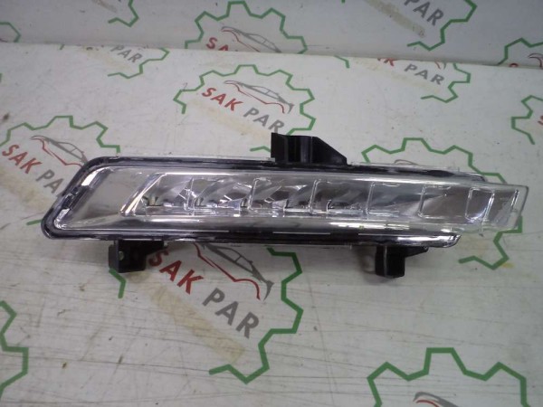 Renault Clio 4 Sol Gündüz Farı Led Orj 266051034R YP (AC140)