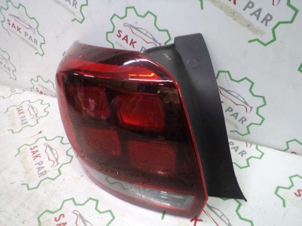 Dacia Sandero Sol Arka Stop Lambası Orj 265554938R CP (AD110)