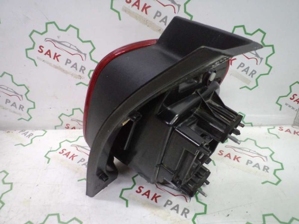 Dacia Duster Sol Arka Stop Lambası Orj 265557200R CP (AD110)