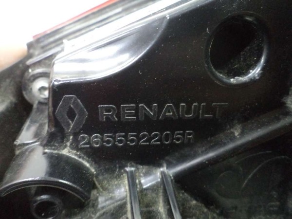 Renault Express Combi Sol Arka Stop Lambası Orj 265552205R CP (AD110)