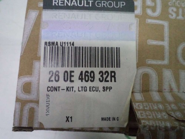 Renault Koleos Aydınlatma Far Beyni Orj 260E46932R YP (DE138)