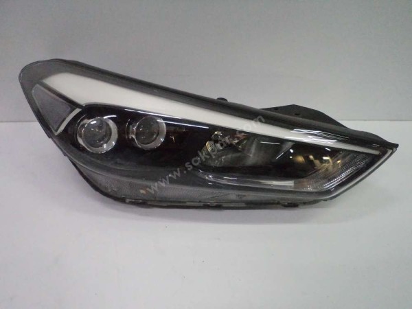 Hyundai Tucson Sağ Far Çift Mercekli Orj 92102-D7200 CP (CE110)