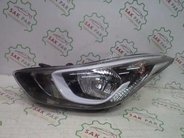 Hyundai Elantra Ön Sol Far Orj 92101-3X210 CP (CE110)