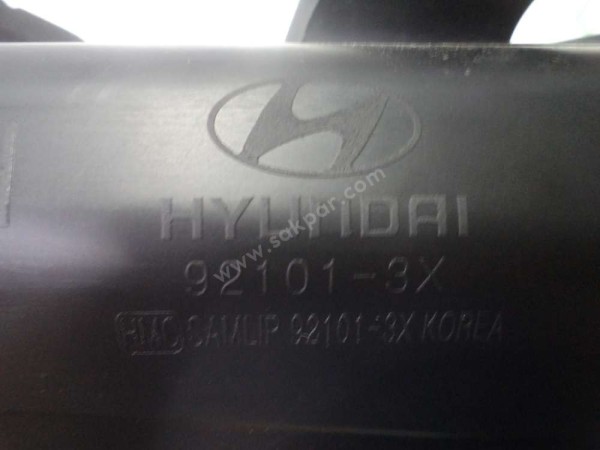 Hyundai Elantra Ön Sol Far Orj 92101-3X210 CP (CE110)