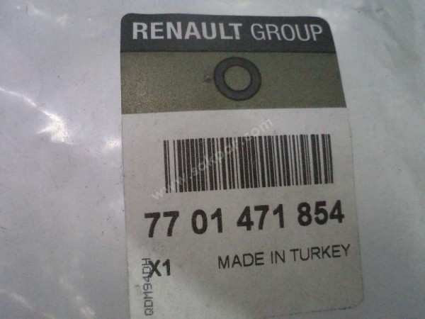 Renault Clio 2 Symbol Megane 1 Sol Ayna Kapagi 7701471854 YP (CA123)