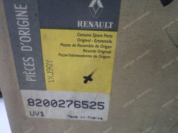 Renault Clio 2 Gösterge Paneli Kilometre Saati Orj 8200276525 YP (GF130)