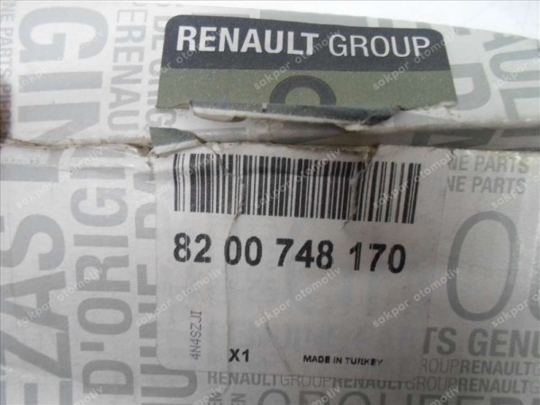 Renault Clio Symbol Thalia Gösterge Tablo Paneli 8200748170 YP (CE122)