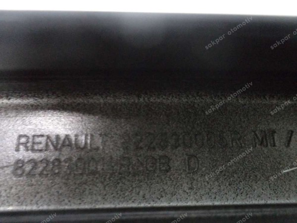 Renault Megane 3 Sağ Arka Kapı Direk Bakaliti Orj 822830020R CP (CE12-11-13)