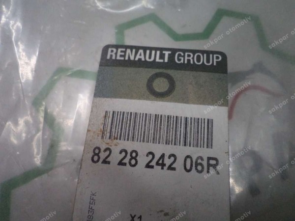 Renault Fluence Sol Arka Kapı Ön Çıtası Orj 822824206R YP (CE12-12)