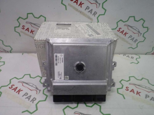 Renault Clio 4 Sandero 2 Motor Enjeksiyon Beyni Orj 237109221R YP (DB-1212)