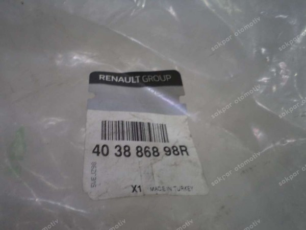 Renault Clİo 4 Motor Tesisatı Orj 403886898R YP (TES4)