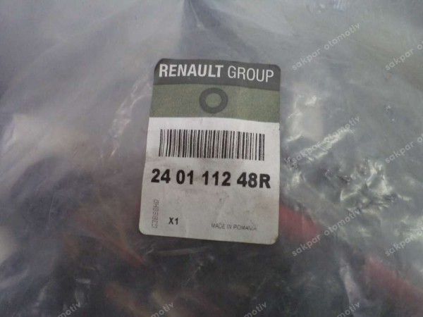 Renault Fluence Motor Kablo Tesisatı Orj 240111248R YP  (TES4)