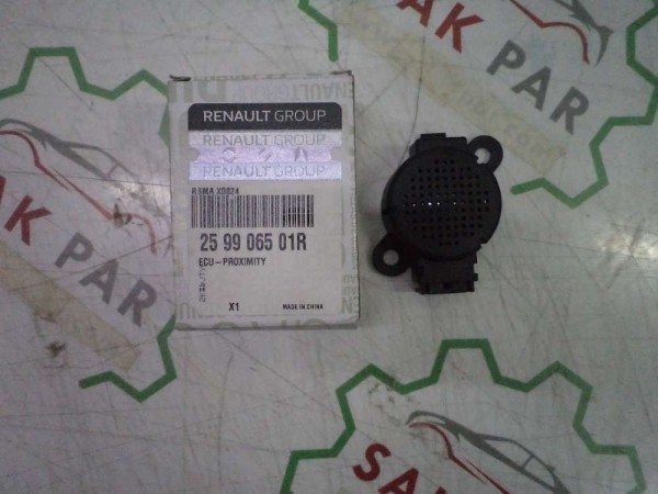 Dacia Sandero Park Yardım Beyni Orj 259906501R YP (DB122)