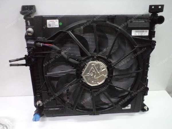 Hyundai Staria Fan Motoru Motor Su Radyatörü 25310CG060 YP SP (GC120)