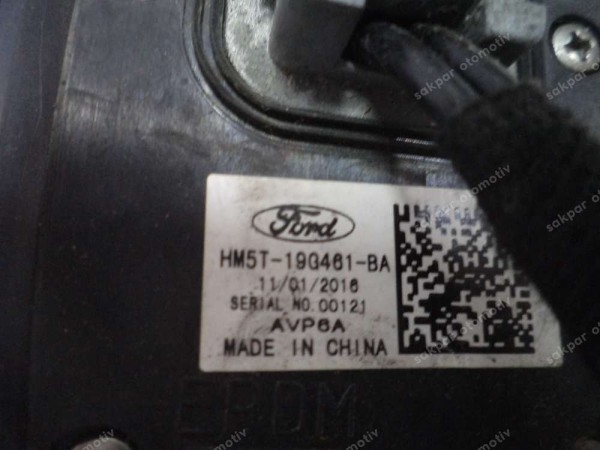 Ford Focus Tavan Anten Dibi Orj HM5T-19G461-BA CP (CF128)