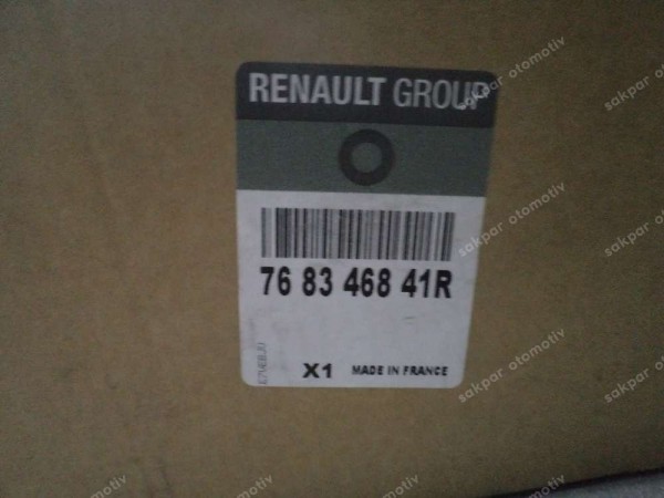 Renault Scenic 3 Sağ Ön Cam Direği Bakaliti 768346841R YP (AC110)