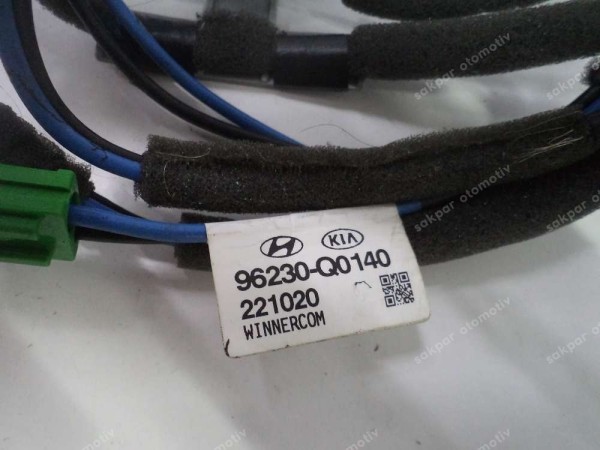 Hyundai Bayon Anten Kablo Tesisatı Orj 96230-Q0140 SP YP