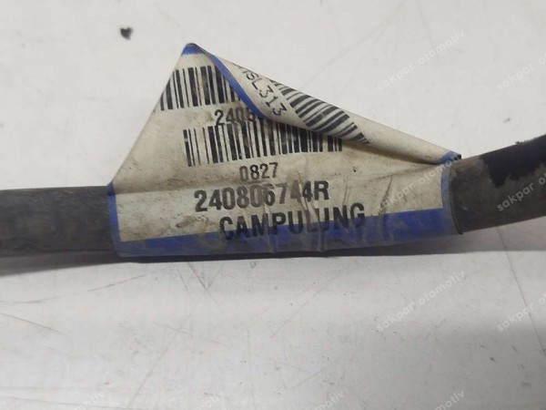 Renault Clio 5 Akü Kablosu Orjinal 240806744R SP (ZB115)