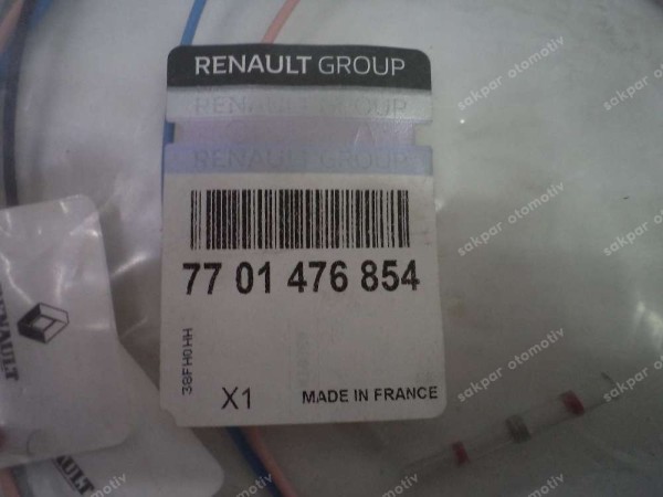 Renault  Far Sis Kablo Onarım Kiti Orj 7701476854 YP