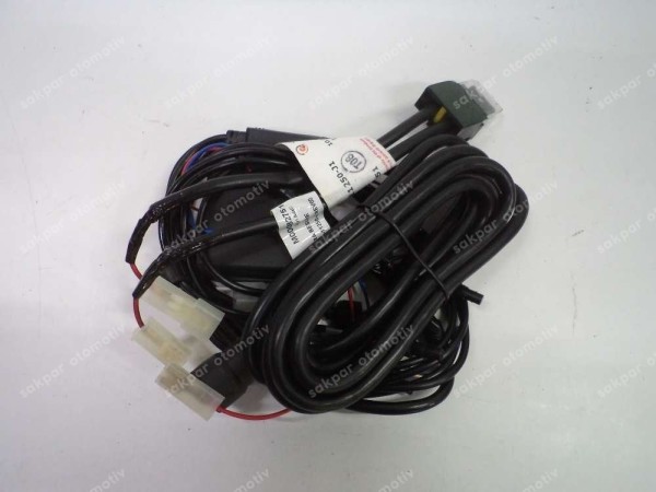 Renault Kontrol Kartı ECU Aksesuar Kablosu Orj ARGN001518 YP