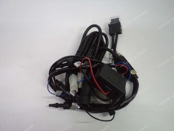 Renault Kontrol Kartı ECU Aksesuar Kablosu Orj ARGN001518 YP