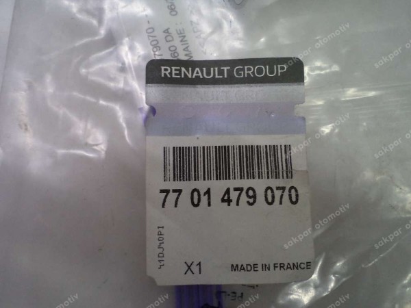 Renault Fluence Kablo Kiti Orj 7701479070 YP