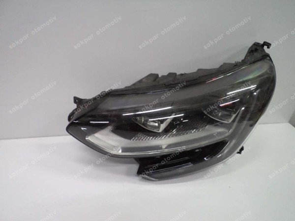 Renault Megane 4 Sol Far Ledli Xenon İcon Orj 260604423R CP (EC120)