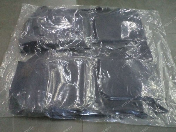 Dacia Dokker Taban Halısı Orjinal Sıfır 749024338R YP (CG200)