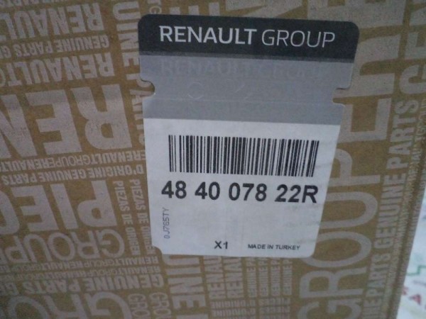 Renault Clio 4 Direksiyon Simidi Orjinal Sıfır 484007822R YP (A-G130)