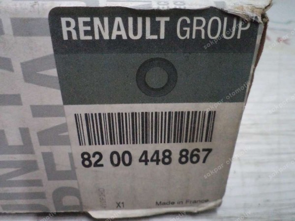 Renault Kangoo Sol Ön Koltuk Hava Yastığı Airbag Orjinal 8200448867 YP (BD120)