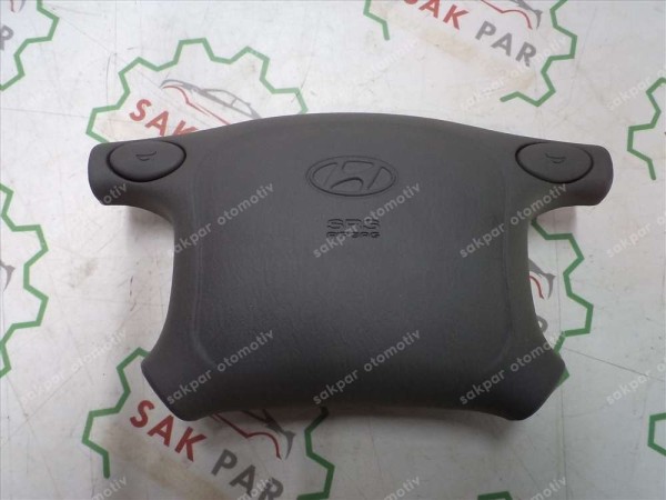 Hyundai Atos Aİrbag Modülü Sürücü Hava Yastığı 56900-02000 YP (BD121)