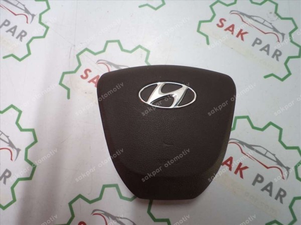 Hyundai İ20 Sürücü Hava Yastığı Sol Ön Airbag Modülü 56900-1J5009P CP (BD122)