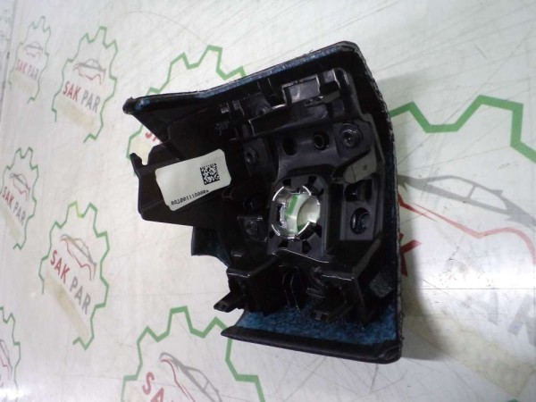 Renault Clio 5 Start Stop Düğme Çerçevesi Orj 683102800R YP (5A-110-CE122)