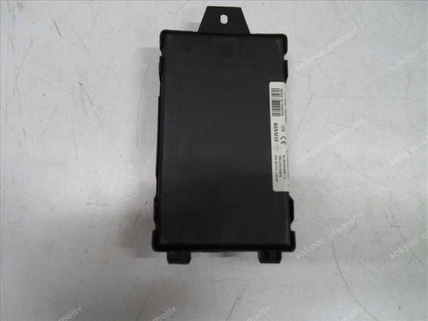 Dacia Duster Sandero Logan Araç İçi Kontrol Ünitesi Modülü Orj 8201013757 YP (DE127)