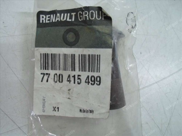 Renault R19 R21 Megane 1 Kapı Işık Butonu Uzun Orj  7700415499 YP (DE127)