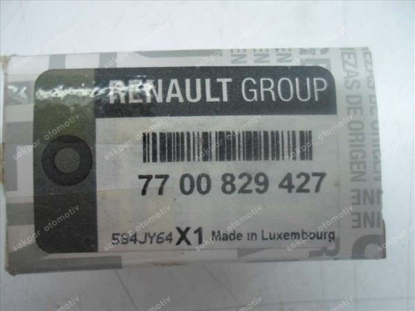 Renault Megane Laguna Clio Kangoo F3R-728 Hararet Müşürü Orj 7700829427 YP (DE127)